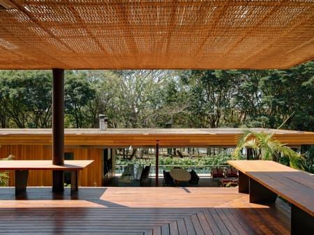 Casa de Campo Monte Mor